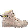 CAT Striver XL 6" Waterproof Safety Boots Stone S7 CAT Striver XL 6" Waterproof Safety Boots Stone S7